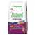 Natural Trainer Daily Nutrition Sterilised Adult >1 an, croquettes pour chat stérilisé avec truite, 1,5 kg. Favorise un tractus urinaire sain, aide à maintenir le poids. Sans colorants ni sucres ajoutés.