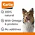 Karlie snack per cani pelle di merluzzo Karlie snack per cani pelle di merluzzo