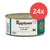 Applaws Natural Cat Food, Ocean Fish in Broth, 70g Dose, 100% natürliche Zutaten, Certified B Corporation, Packung mit 24 Stück. Applaws Natural Cat Food, Ocean Fish in Broth, 70g Dose, 100% natürliche Zutaten, Certified B Corporation, Packung mit 24 Stück.