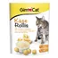 Gimcat Friandises au fromage pour chat - 2 x 140 g