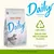 almo nature Daily Sterilised met varkensvlees en rijst, adult hond, alle rassen. Verpakking van recyclebaar LDPE+HDPE plastic. Alle winst voor de planeet. almo nature Daily Sterilised met varkensvlees en rijst, adult hond, alle rassen. Verpakking van recyclebaar LDPE+HDPE plastic. Alle winst voor de planeet.