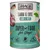 MAC's Lamm & Ente, Super Food for Dogs, adult, grainfree, 93% meat, green-lipped mussel. Made in Germany. Complete food for adult dogs. Testo anche in inglese e tedesco.