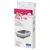 Savic Bag it Up litter tray bags medium, kattebakkeposer med lukning, egnet til bakker 42×32 cm. Billede af grå kattebakke med pose. Tekst: pets' favourite.