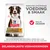 Hill's Science Plan Healthy Mobility Medium 11–25 kg Adult 1+ met kip, nieuw design. Tekst: Dezelfde uitstekende voeding & smaak. Belangrijkste veranderingen.