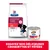 Hill's Prescription Diet Digestive Care i/d stress MINI pour chien, sac de croquettes et boîte de pâtée visibles. Texte : Essayez nos délicieuses croquettes et pâtées.