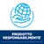 PRODOTTO RESPONSABILMENTE*. Per maggiori informazioni visita il sito https://www.hillspet.it/about-us/sustainability/responsibly-made