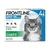 Boîte Frontline Spot On Chat, Fipronil 10 %, solution pour spot on, 4 x 0,5 ml. Puces, tiques et poux. Pour chats. Marque Boehringer Ingelheim. Boîte Frontline Spot On Chat, Fipronil 10 %, solution pour spot on, 4 x 0,5 ml. Puces, tiques et poux. Pour chats. Marque Boehringer Ingelheim.