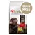Sacchetto Applaws cibo per cani, scritte visibili: GRAIN FREE, 75% chicken, 25% vegetables & natural extracts, 7.5 kg, naturally hypoallergenic with active pro-biotic.