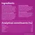 Ingredients list for salmon and carrots, whitefish and vegetables, tuna and whitefish, cod and salmon. Analytical constituents: protein 7.3%, fat 4.2%, moisture 84.5%, calcium 0.29%.