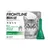 Frontline Plus Spot-On for cats and ferrets, kills fleas, ticks and lice, prevents flea eggs developing. Contains 6 pipettes of 0.5ml each. Fipronil and (S)-methoprene solution.