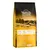 Sachet de croquettes pour chat Wild Freedom, texte visible : 40 % fresh meat, high quality protein, grain-free recipe, recyclable material, made in Germany, a taste of freedom.