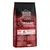 Wild Freedom dry food bag showing 40% fresh meat, high-quality protein, grain-free recipe, species-appropriate, made in Germany, recyclable material, and a taste of freedom.