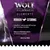 Wolf of Wilderness Elements Rough Storms. Single Protein Duck: 40 % färskt andkött. Urkraften i elementet luft bevisar sig i stormiga åskväder. Wild & Free.