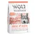 Wolf of Wilderness Great Desert, 100 % grain-free recipe, lots of fresh chicken meat & turkey with wild berries, roots and wild herbs, 1 kg
