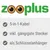 zooplus. 5-in-1-Kabel, inkl. gängigste Stecker, als Schlüsselanhänger.