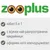 zooplus, кабел 5 в 1, с всички най-разпространени накрайници, оформен като ключодържател zooplus, кабел 5 в 1, с всички най-разпространени накрайници, оформен като ключодържател