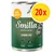 Smilla Yummy Pot with chicken, contains taurine, grain-free recipe, 400g tin. Pack of 20.