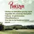 Purizon. Húsban és fehérjében gazdag tápok (legalább 39% minőségi fehérjéből). Gabona- és gluténmentes. Ellenállhatatlan íz: friss hús és hal kombinációjából készül.