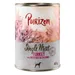 Purizon Single Meat 6 x 400 g - kalkkunaa ja kanervankukkia