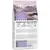 Balení Wolf of Wilderness Wild Hills, 33 % fresh meat, high-quality protein, grain-free recipe, species-appropriate, family-run business, tabulka krmení, recyclable material.