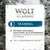 WOLF OF WILDERNESS TRAINING. Értékes zöldajkú kagylóval és E-vitaminnal: ideális a fokozott aktivitású kutyáknak. 100% gabonamentes recept.