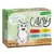 Catessy Delikatess-Häppchen mit Gemüse in Sauce Mix - 12 x 85 g (4 Sorten gemischt)