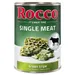 Výhodné balení Rocco Single Meat 12 x 400 g - bachor