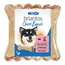 Briantos Chew Bones med tjurmuskel - 12 x 12 cm (660 g)