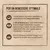 PER UN BENESSERE OTTIMALE: proteine per la massa muscolare, DL-metionina per il pH delle urine e vie urinarie, Omega 3 e 6 per pelle sana e pelo lucente.