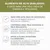 Alimento de alta qualidade: base para energia e vitalidade. 37% frango fresco, proteína de cordeiro, óleos de salmão e girassol, sementes de linhaça, beterraba desidratada, inulina.