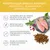 Recettes équilibrées et adaptées, inspirées de l’alimentation naturelle du loup : 40 % viande fraîche, sans céréales, sans conservateurs, pour chiens toutes races et tailles.