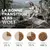 Transition alimentaire vers Wolf of Wilderness : Jour 1-2 25 %, Jour 3-4 50 %, Jour 5-6 75 %, Jour 7 100 %. Transition alimentaire vers Wolf of Wilderness : Jour 1-2 25 %, Jour 3-4 50 %, Jour 5-6 75 %, Jour 7 100 %.