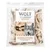 Wolf of Wilderness Wild Chews Meadow Grounds Rabbit Ears with Fur, sachet transparent de friandises pour chien, 200 g
