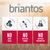Briantos Adult Zalm & Rijst Hondenvoer