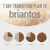 Briantos Adult Salmone & Patate - senza cereali Crocchette per cane