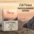 Purizon Cold-Pressed Chicken with Fish Oil, 2,5 kg. 90 % ingrédients d’origine animale, 10 % végétaux, 0 % céréales. Texte visible : Cold-Pressed particulièrement naturel.