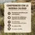 Compromiso con la máxima calidad: revisiones periódicas por veterinarios, garantía de calidad por expertos, sin colorantes ni conservantes artificiales, sin aditivos OMG, sin azúcar añadido.
