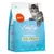 Smilla Special Needs Young Sterilised 6–12 months, volaille, 1 kg. Texte visible : balanced fat & energy content, omega fatty acids, contains taurine, harmonious growth.