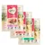 Feringa Sticks 3 x 3 csomag (9 x 6 g) gazdaságos csomag - 3-as vegyes csomag (csirke, lazac, nyúl) Feringa Sticks 3 x 3 csomag (9 x 6 g) gazdaságos csomag - 3-as vegyes csomag (csirke, lazac, nyúl)