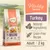 Feringa Vitality Sensitive - Pute - Sparpaket: 5 x 2 kg