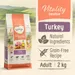 Feringa Vitality Sensitive - Pute - 2 kg