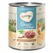 Feringa Single Meat Menus 6 x 800 g pour chat - canard au fromage et valériane