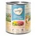 Feringa Single Meat Menus 6 x 800 g pour chat - Veau au brocoli & pissenlit