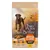 Saco de pienso Purina Pro Plan Duo Délice Medium & Large Adult con trozos de pollo, imagen de perro negro y croquetas. Texto visible: Opti Balance, Excellent Taste, High Quality Pieces of Chicken.