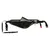 Trixie Jogginggurt mit Leine - grau/schwarz - Gurt: 70-130 cm, Leine: 115-150 cm/20 mm Trixie Jogginggurt mit Leine - grau/schwarz - Gurt: 70-130 cm, Leine: 115-150 cm/20 mm