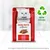 Purina Gourmet Mon Petit Intense con manzo, bustina per gatto. Testo visibile: 'BUSTINE RICICLABILI'.