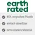 Earth Rated. 65% recyceltes Plastik, einfach abreißbar, extra starkes Material.