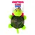 KONG Shells Turtle - Size. L: 28 x 21 x 8 cm (L x W x H)