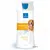 Demavic Insectifuge repellent shampoo, 250ml bottle, states it repels all types of parasites and is suitable for all breeds. Visible text in French, English and German. Demavic Insectifuge repellent shampoo, 250ml bottle, states it repels all types of parasites and is suitable for all breeds. Visible text in French, English and German.