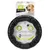Jouet dentaire pour chien ferplast smile large, arôme viande, peut être rempli de croquettes, aide à l’hygiène dentaire, extra durable. Fabriqué en Italie.